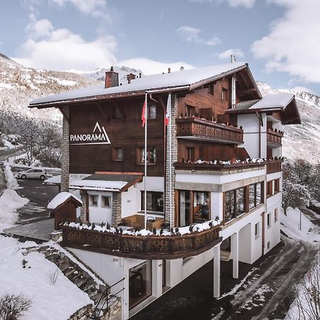 Boutique Hotel Panorama Crans-Montana Zewnętrze zdjęcie