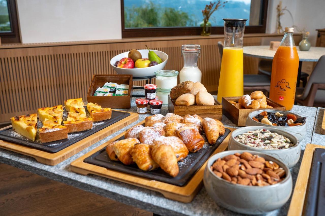 Boutique Hotel Panorama Crans-Montana Zewnętrze zdjęcie