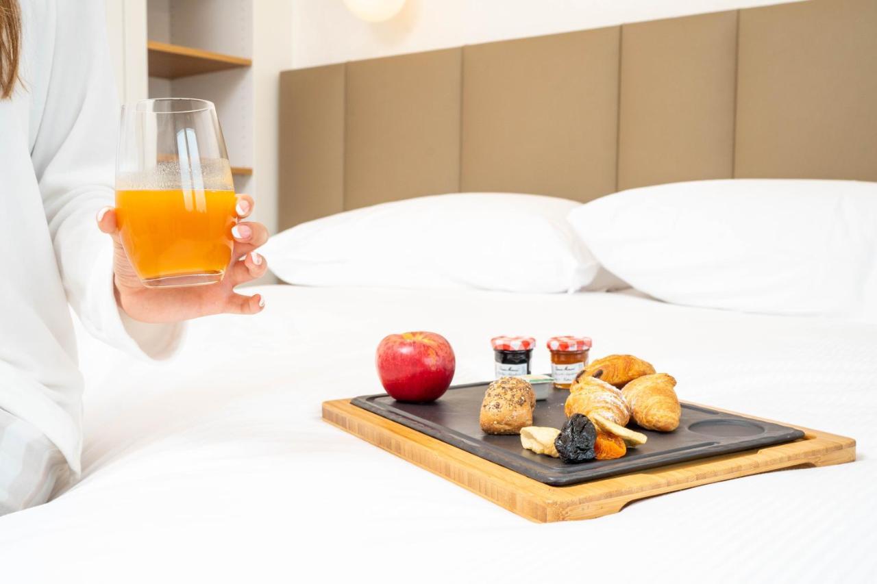 Boutique Hotel Panorama Crans-Montana Zewnętrze zdjęcie