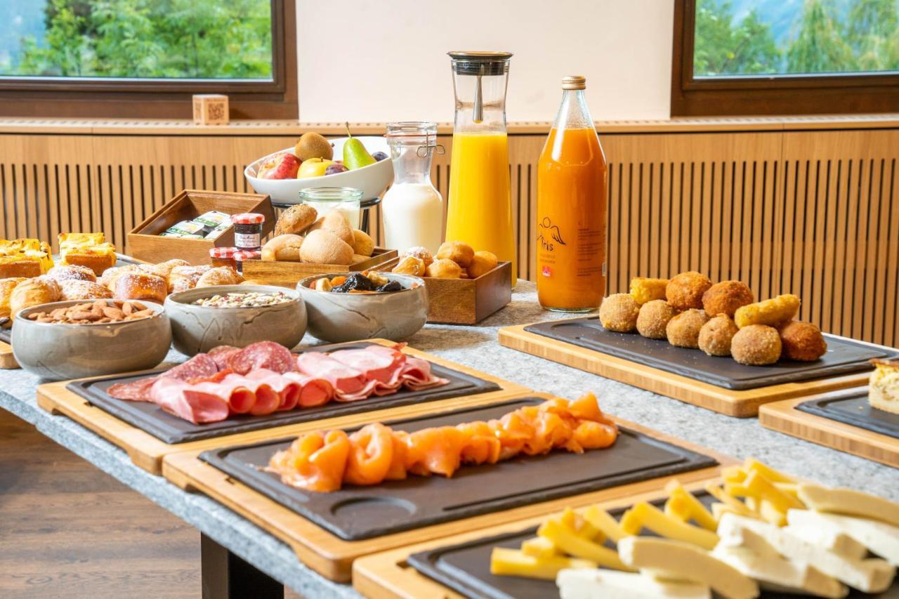 Boutique Hotel Panorama Crans-Montana Zewnętrze zdjęcie