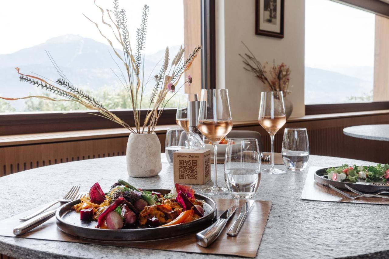 Boutique Hotel Panorama Crans-Montana Zewnętrze zdjęcie