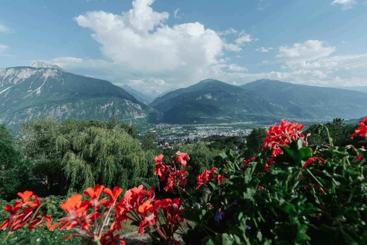 Boutique Hotel Panorama Crans-Montana Zewnętrze zdjęcie