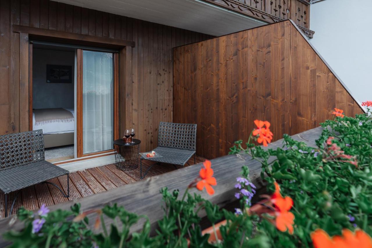 Boutique Hotel Panorama Crans-Montana Zewnętrze zdjęcie