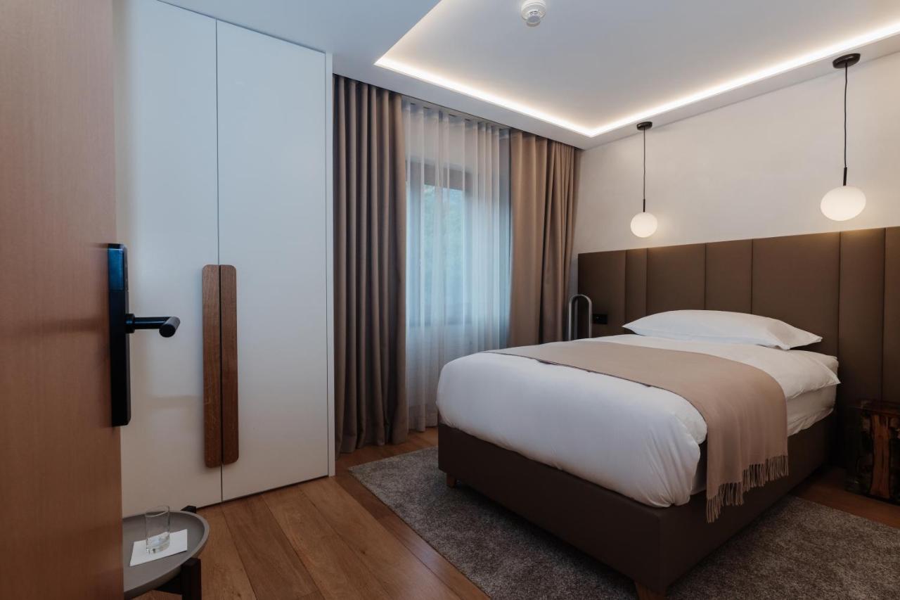 Boutique Hotel Panorama Crans-Montana Zewnętrze zdjęcie
