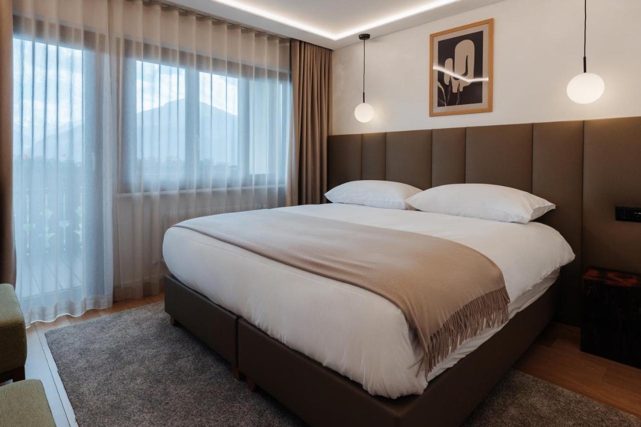 Boutique Hotel Panorama Crans-Montana Zewnętrze zdjęcie