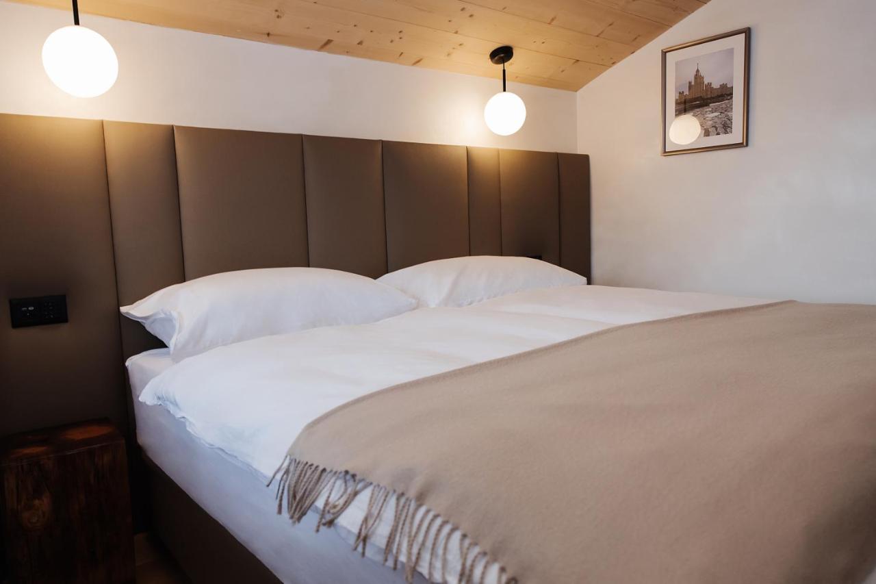 Boutique Hotel Panorama Crans-Montana Zewnętrze zdjęcie