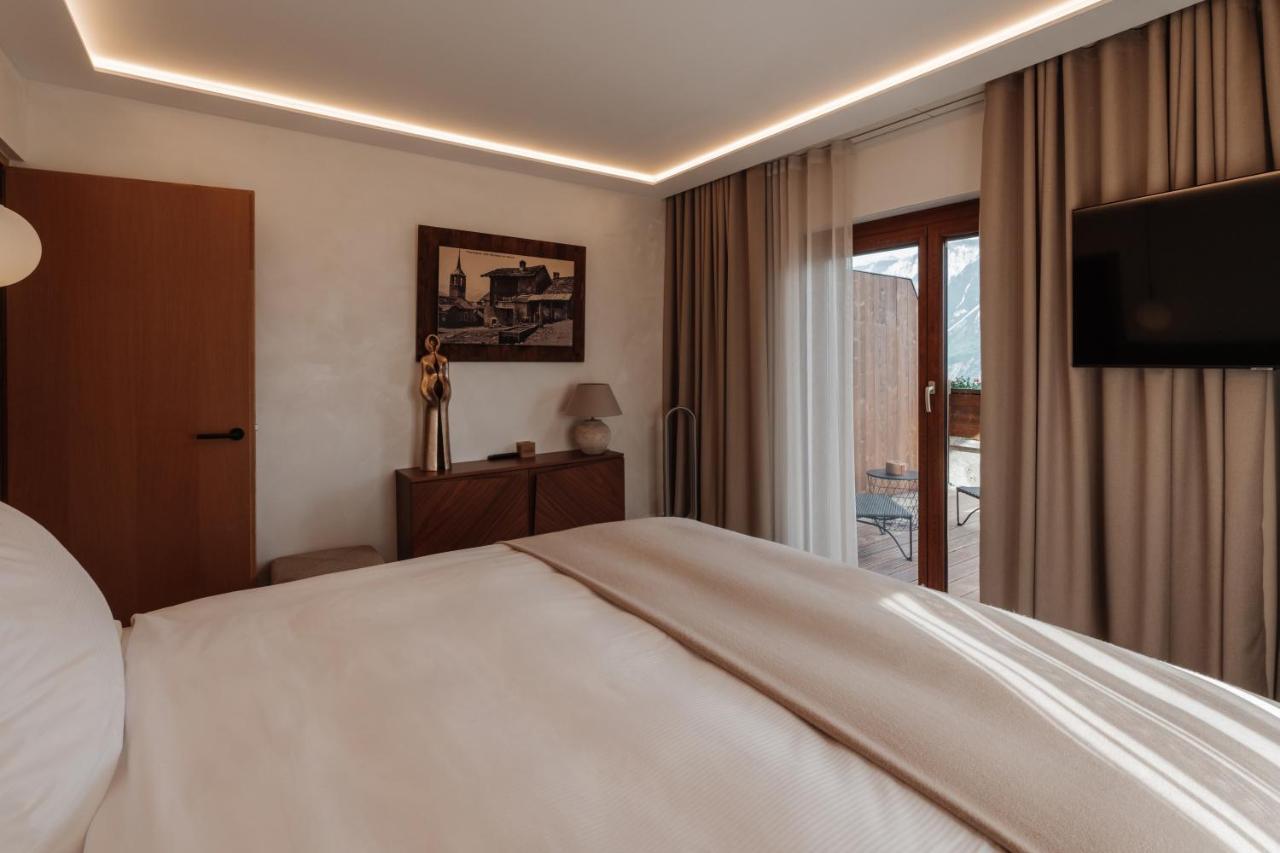 Boutique Hotel Panorama Crans-Montana Zewnętrze zdjęcie