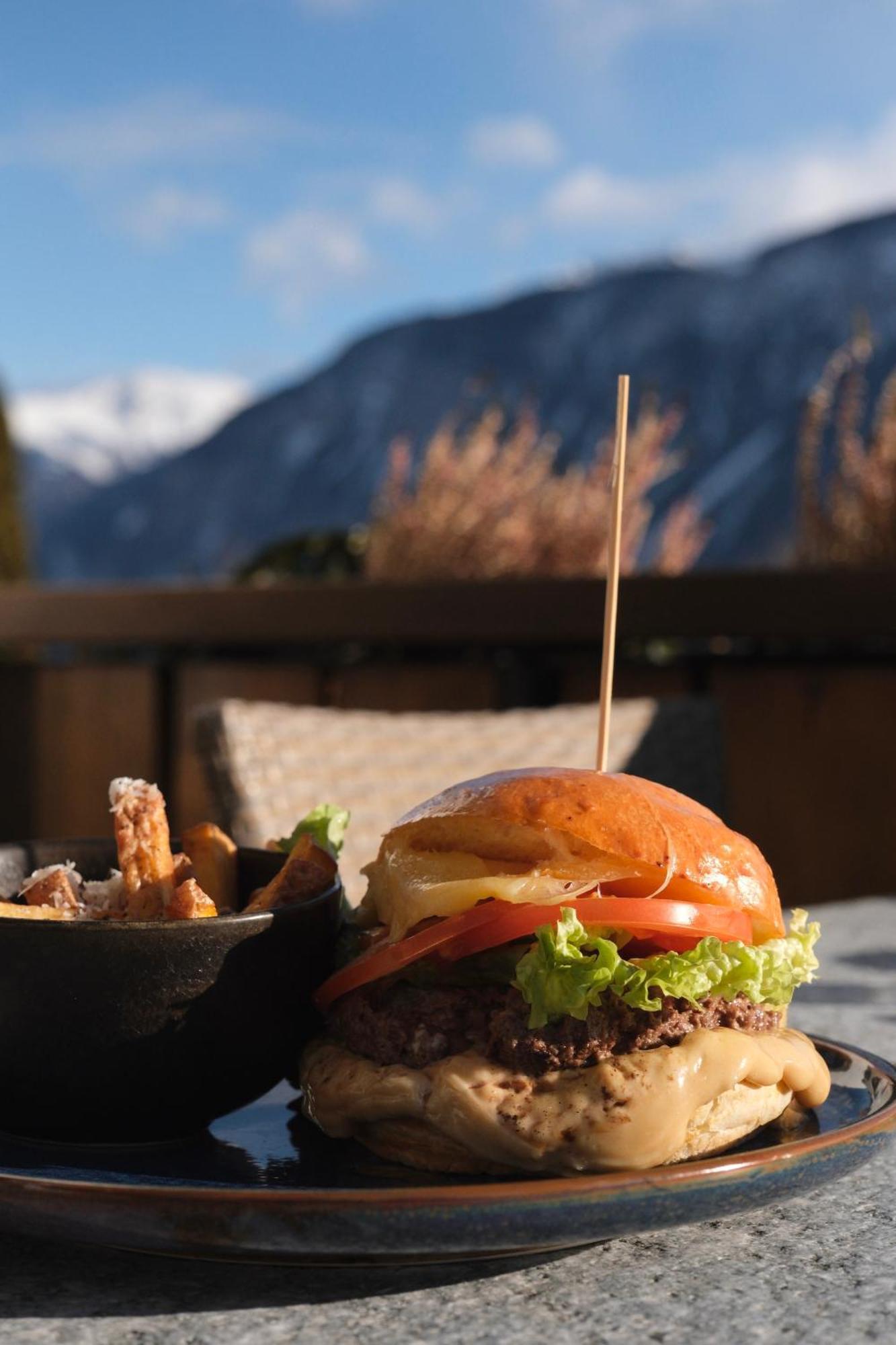 Boutique Hotel Panorama Crans-Montana Zewnętrze zdjęcie