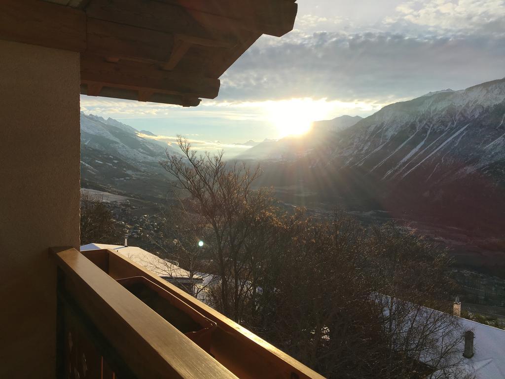 Boutique Hotel Panorama Crans-Montana Zewnętrze zdjęcie