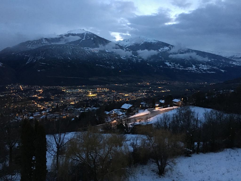 Boutique Hotel Panorama Crans-Montana Zewnętrze zdjęcie