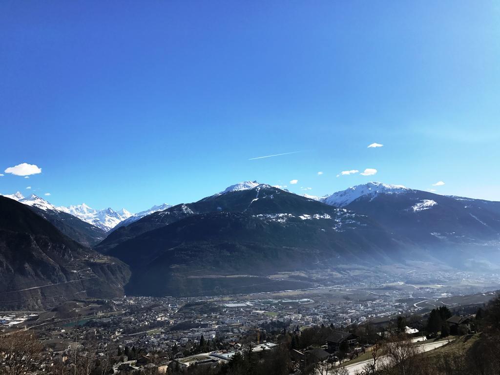 Boutique Hotel Panorama Crans-Montana Zewnętrze zdjęcie