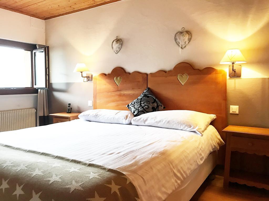 Boutique Hotel Panorama Crans-Montana Zewnętrze zdjęcie
