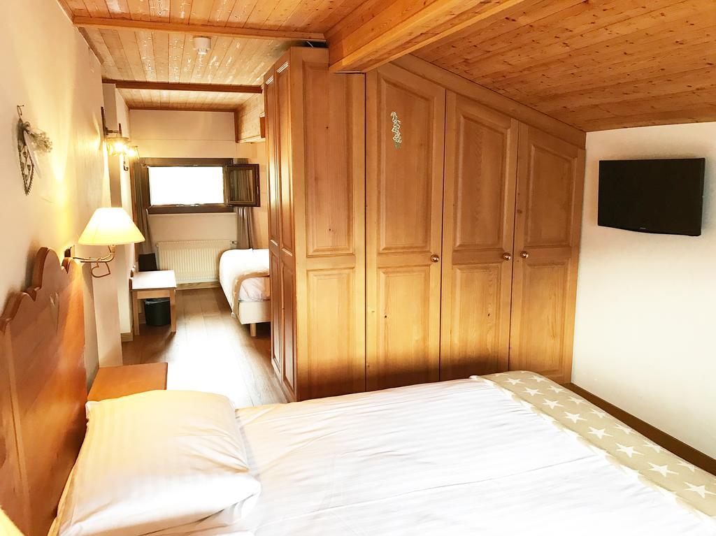 Boutique Hotel Panorama Crans-Montana Zewnętrze zdjęcie