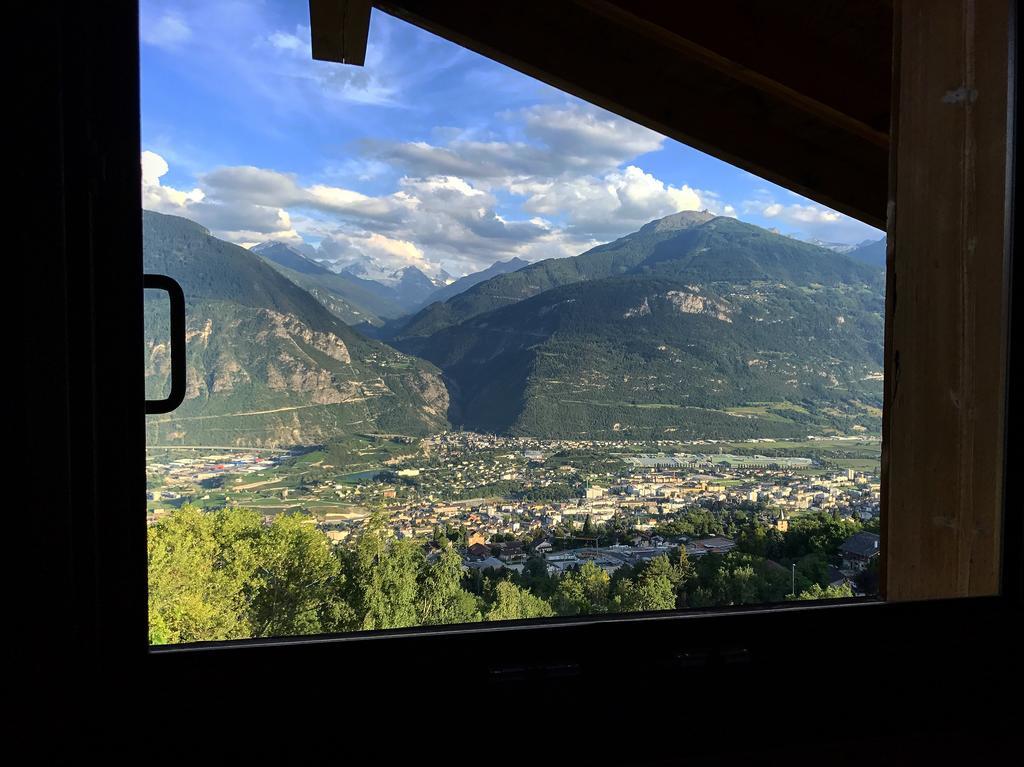 Boutique Hotel Panorama Crans-Montana Zewnętrze zdjęcie