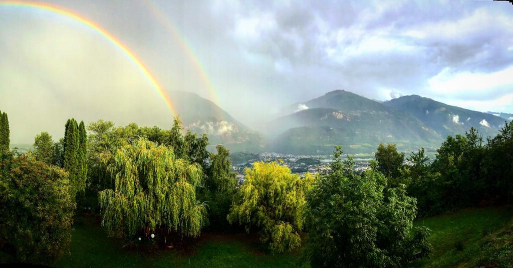 Boutique Hotel Panorama Crans-Montana Zewnętrze zdjęcie