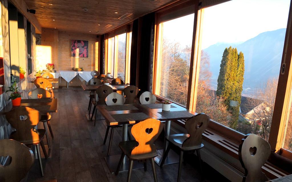 Boutique Hotel Panorama Crans-Montana Zewnętrze zdjęcie