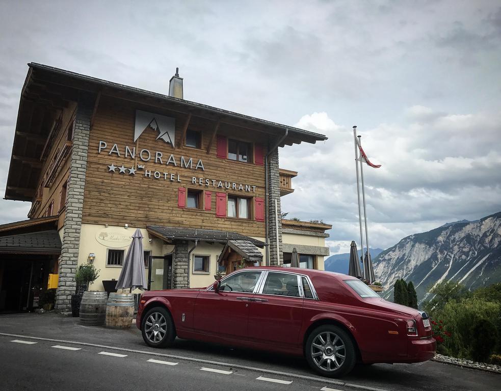 Boutique Hotel Panorama Crans-Montana Zewnętrze zdjęcie