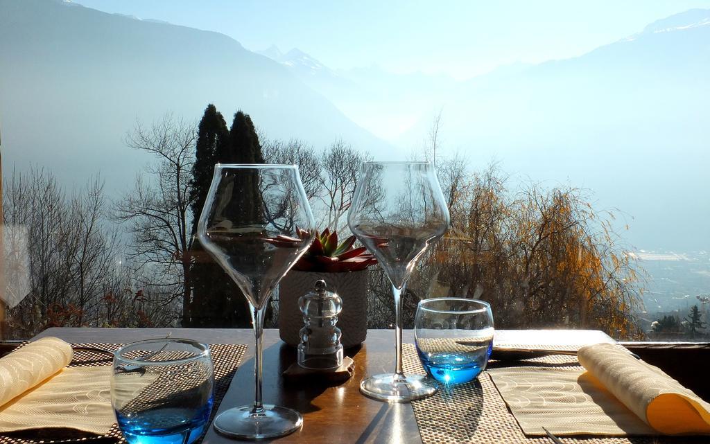 Boutique Hotel Panorama Crans-Montana Zewnętrze zdjęcie