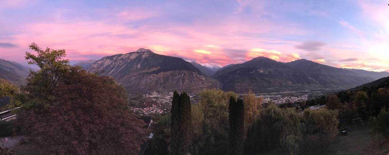 Boutique Hotel Panorama Crans-Montana Zewnętrze zdjęcie