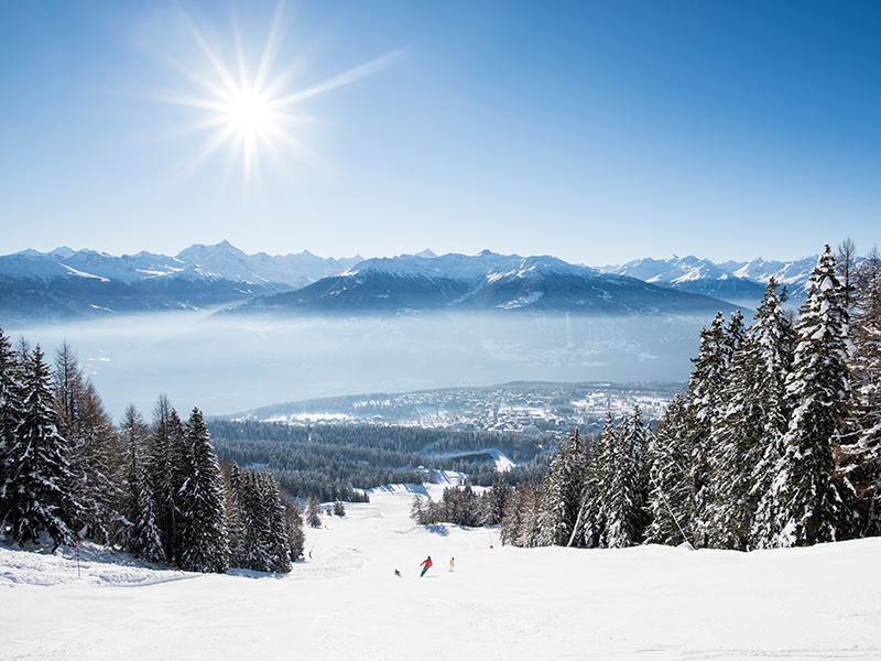 Boutique Hotel Panorama Crans-Montana Zewnętrze zdjęcie